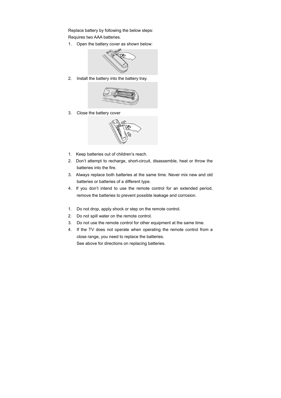 Grundig GLCD1906HDVW User Manual | Page 12 / 44