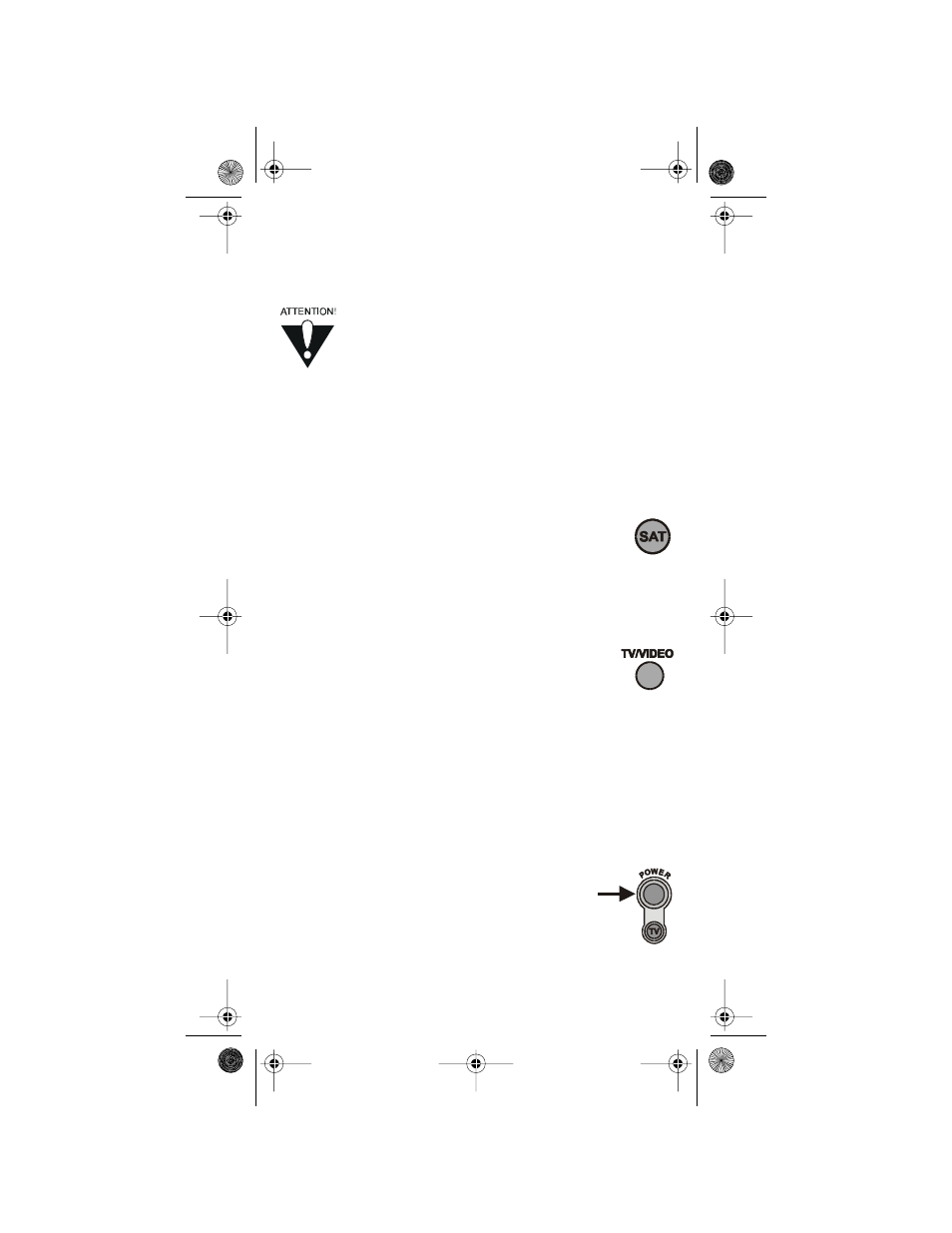 Grundig Platinum PVR Remote Control User Manual | Page 12 / 40