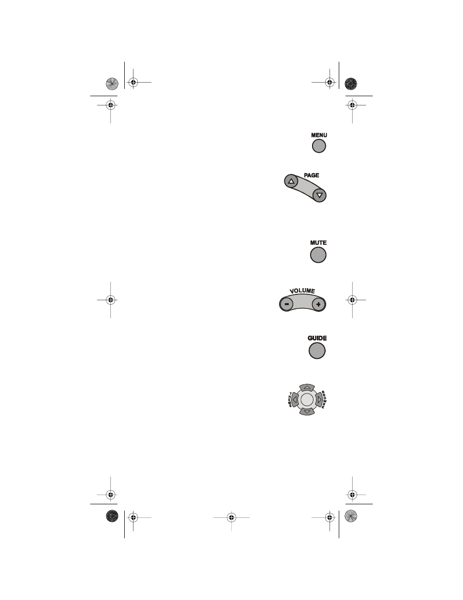 Grundig Platinum PVR Remote Control User Manual | Page 13 / 40