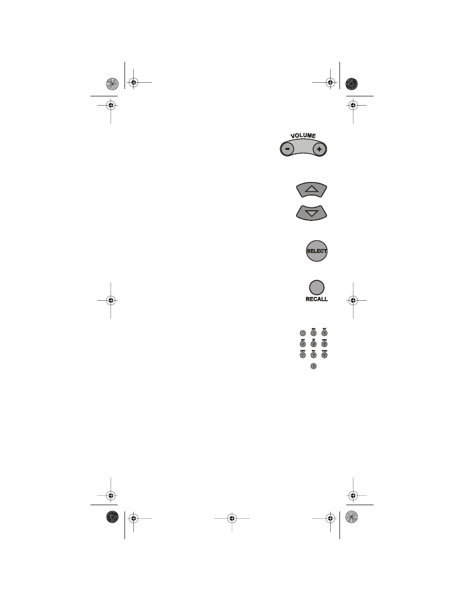 Grundig Platinum PVR Remote Control User Manual | Page 18 / 40