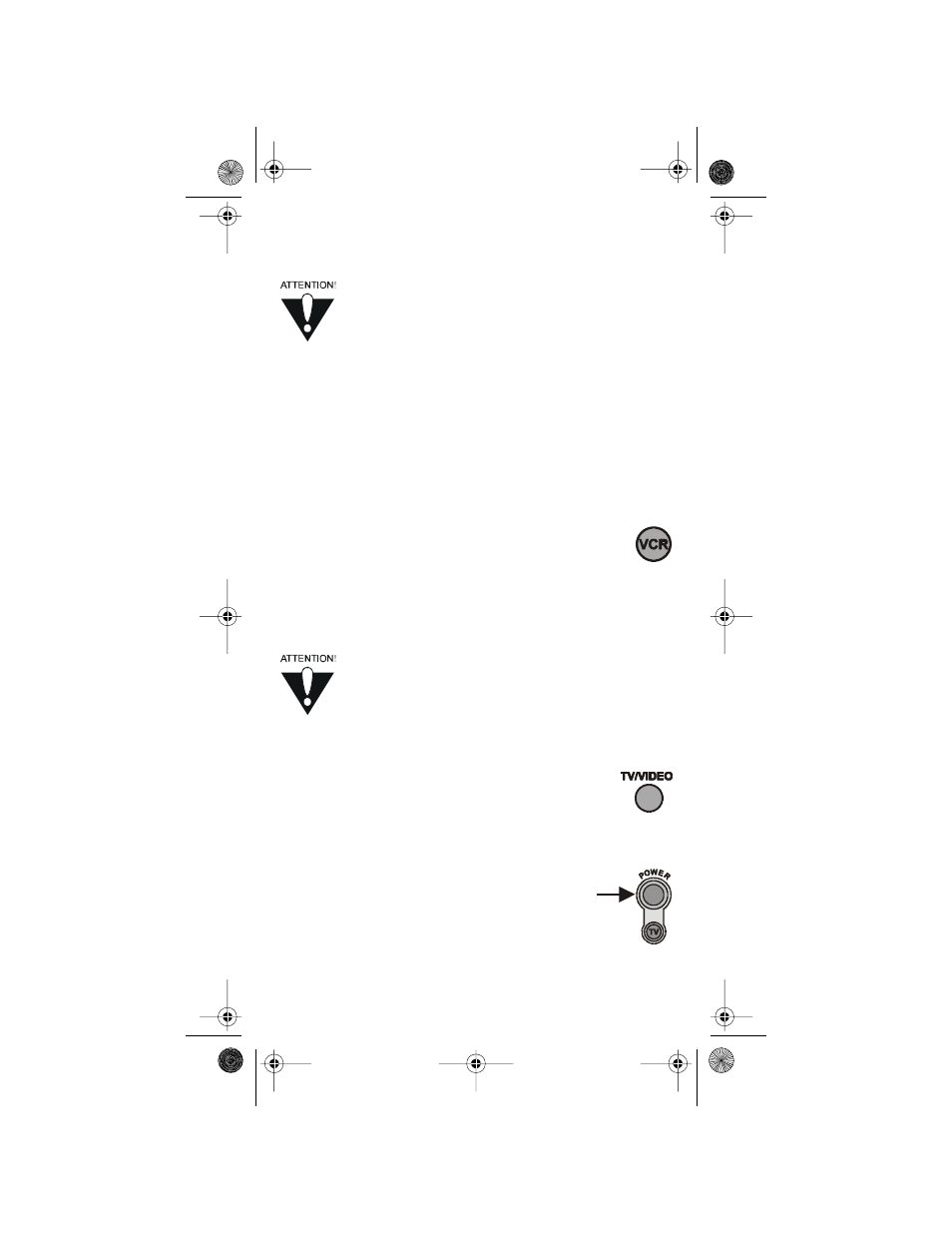 Grundig Platinum PVR Remote Control User Manual | Page 19 / 40