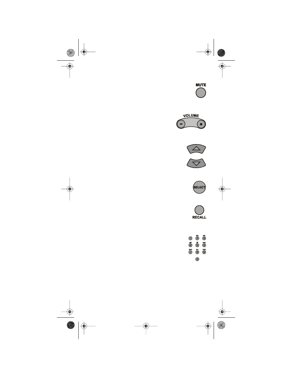 Grundig Platinum PVR Remote Control User Manual | Page 22 / 40