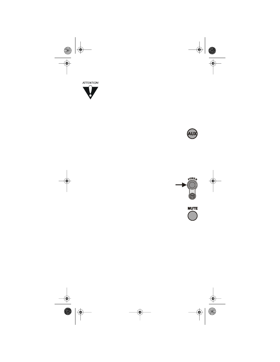 Grundig Platinum PVR Remote Control User Manual | Page 23 / 40