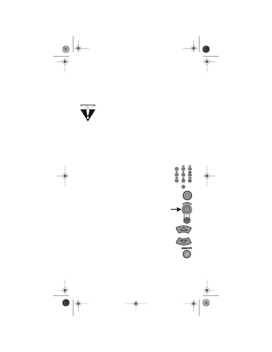 Grundig Platinum PVR Remote Control User Manual | Page 6 / 40