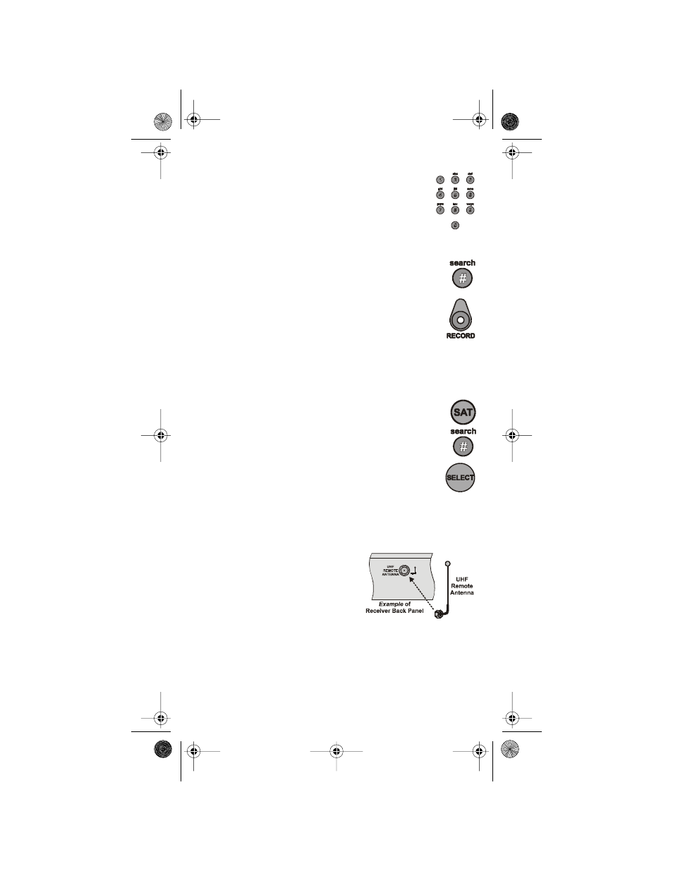 Grundig Platinum PVR Remote Control User Manual | Page 9 / 40