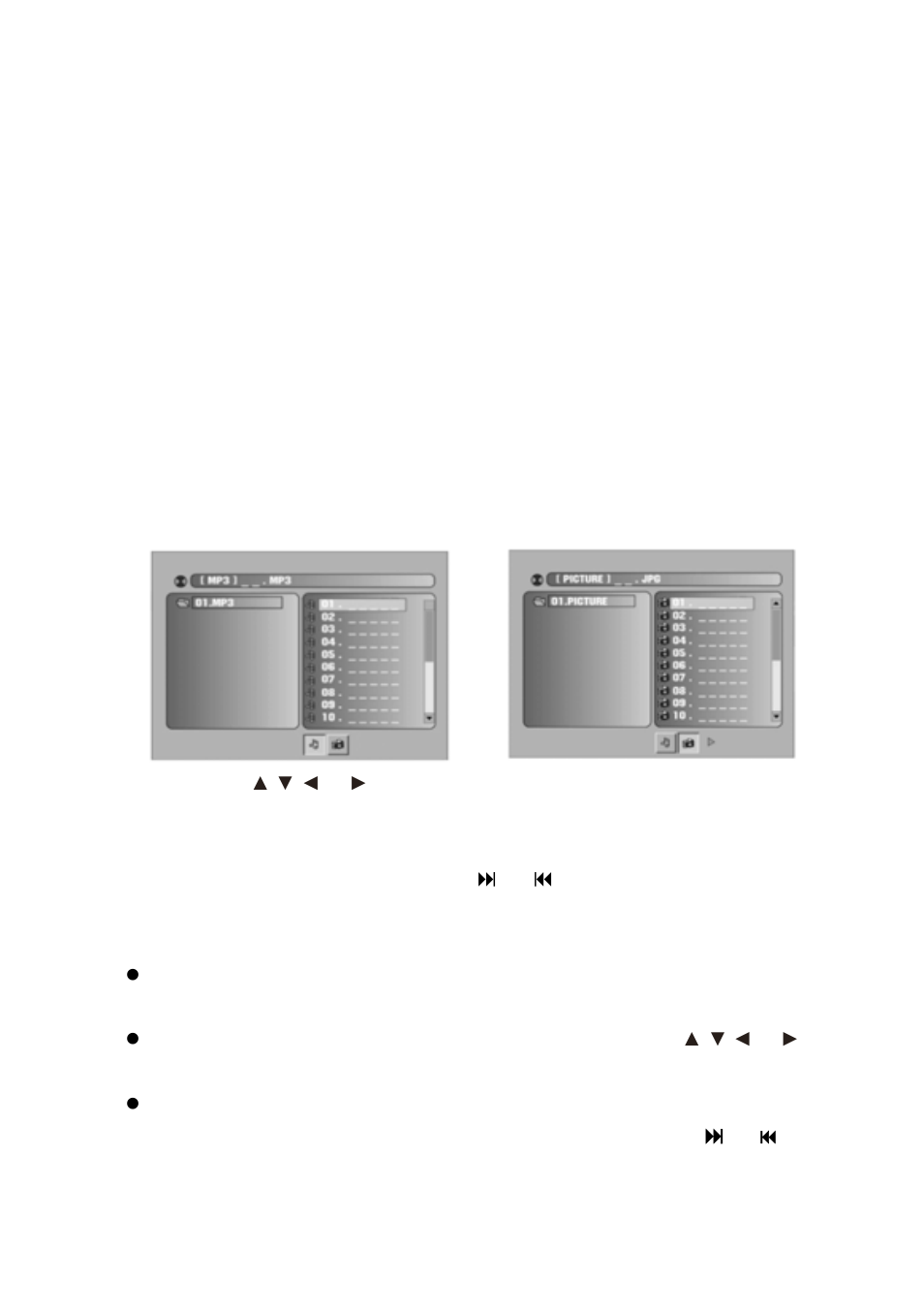 Grundig GLCD1906HDV User Manual | Page 31 / 45