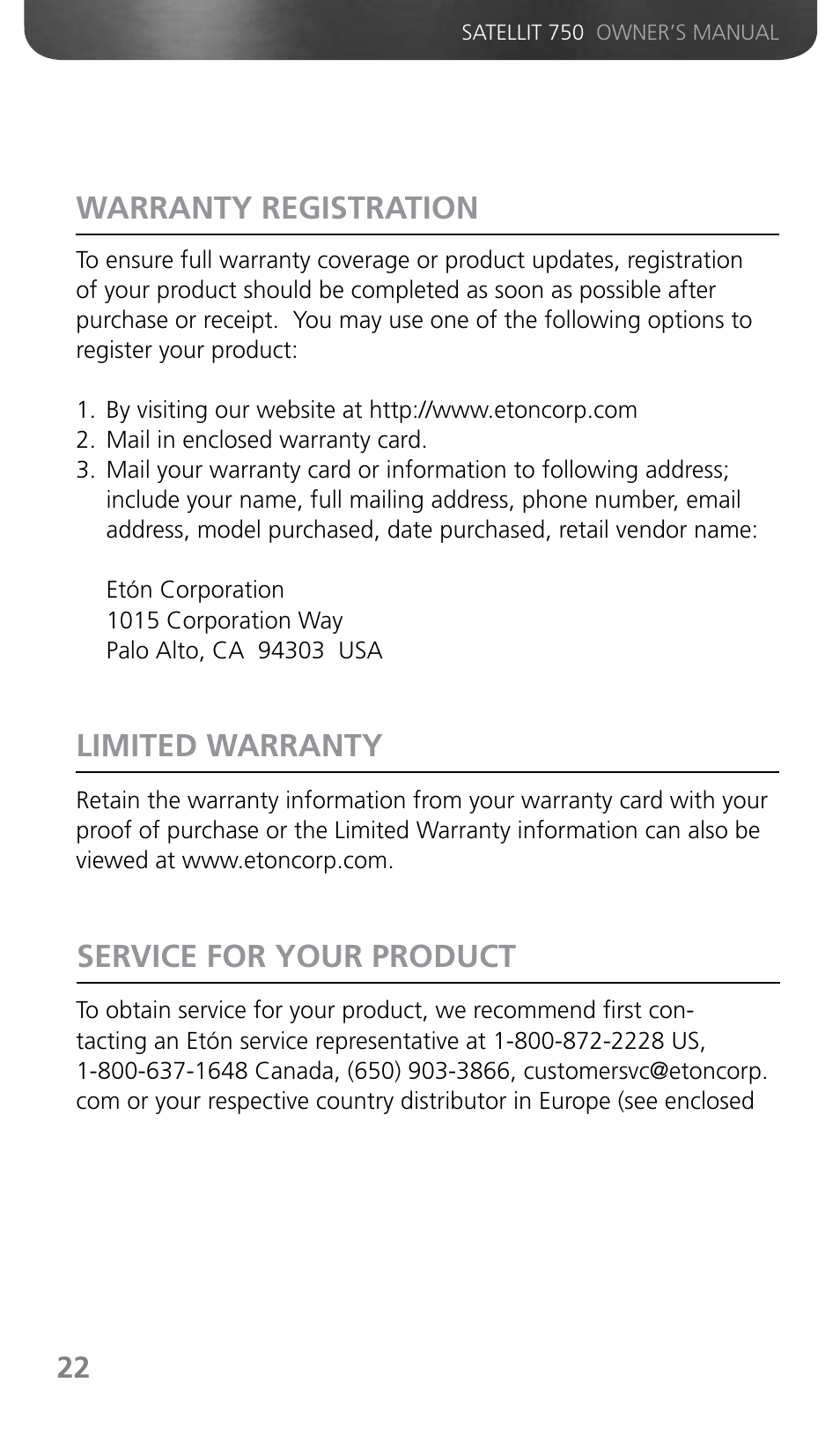 Grundig SATELLIT 750 User Manual | Page 22 / 72