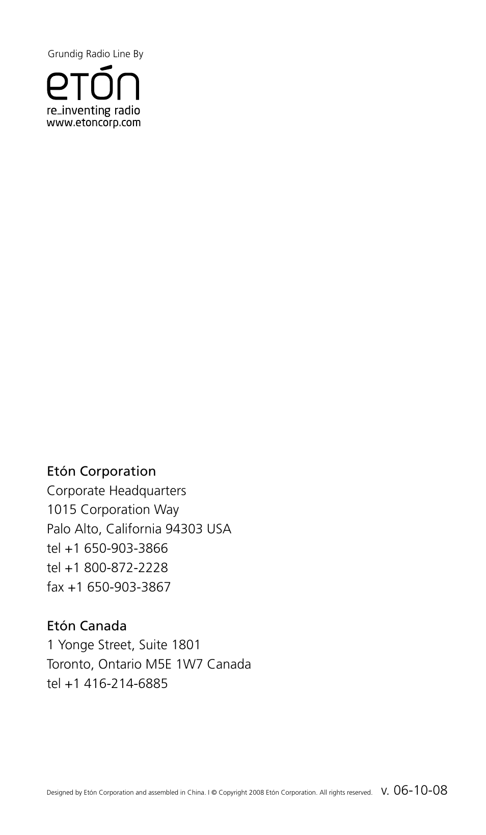 Grundig SATELLIT 750 User Manual | Page 72 / 72