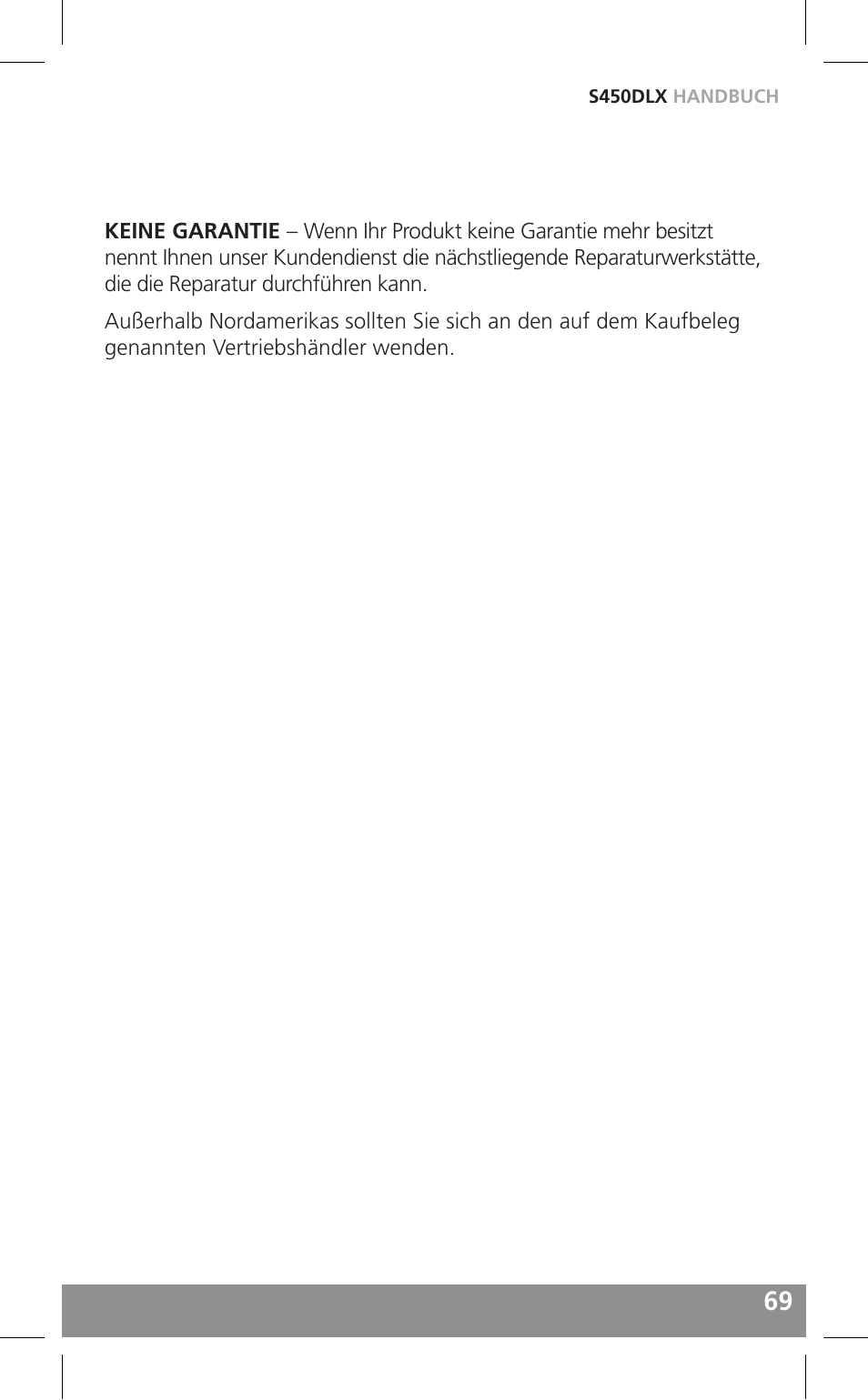 Grundig FIELD RADIO S450DLX User Manual | Page 69 / 86