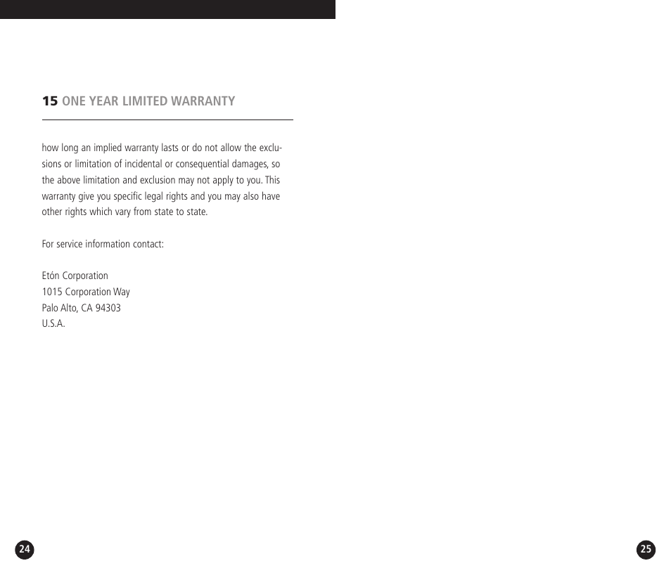 Grundig 300PE User Manual | Page 13 / 14
