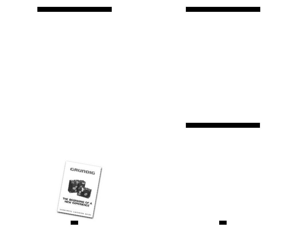 Grundig WORLD RECEIVER User Manual | Page 7 / 9