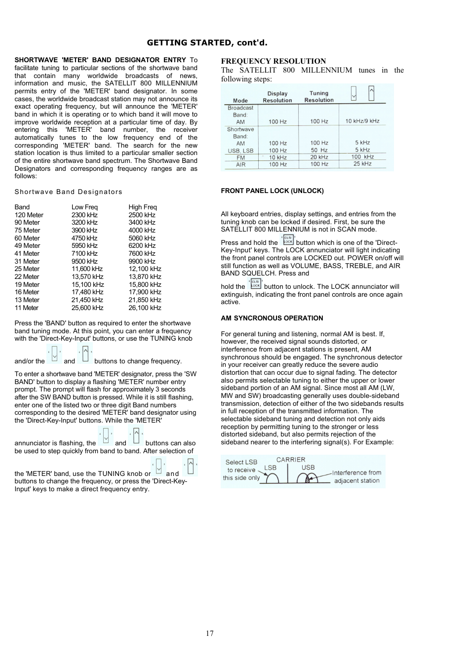 Grundig 800 User Manual | Page 16 / 30