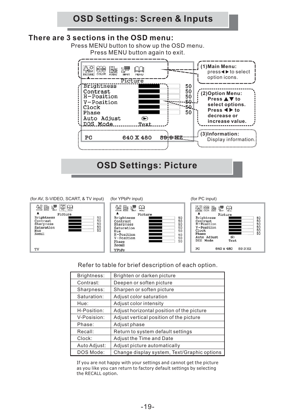 Grundig GULCD20S/DVD User Manual | Page 19 / 34
