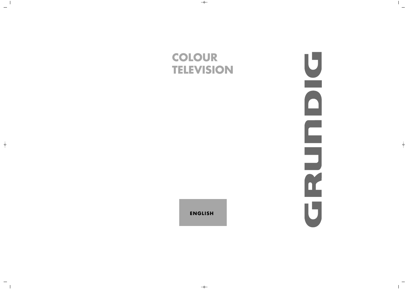 Grundig GULCD26HDIT User Manual | 45 pages