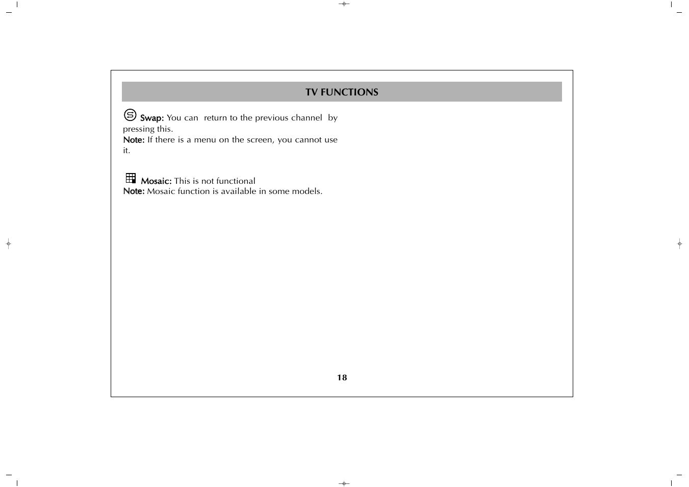 Grundig GULCD26HDIT User Manual | Page 18 / 45