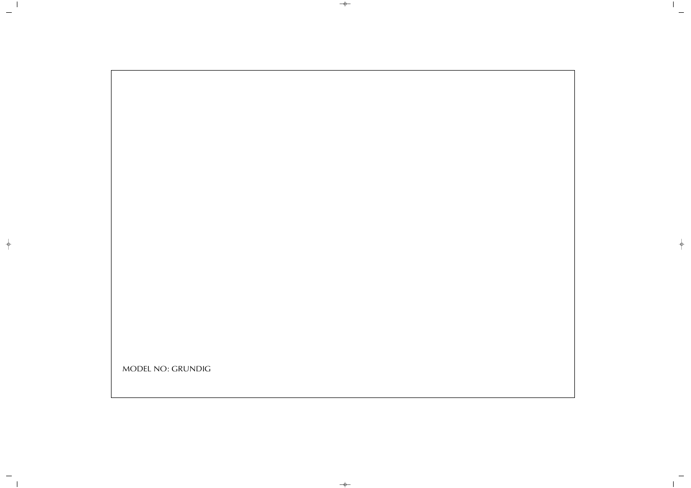 Grundig GULCD26HDIT User Manual | Page 44 / 45