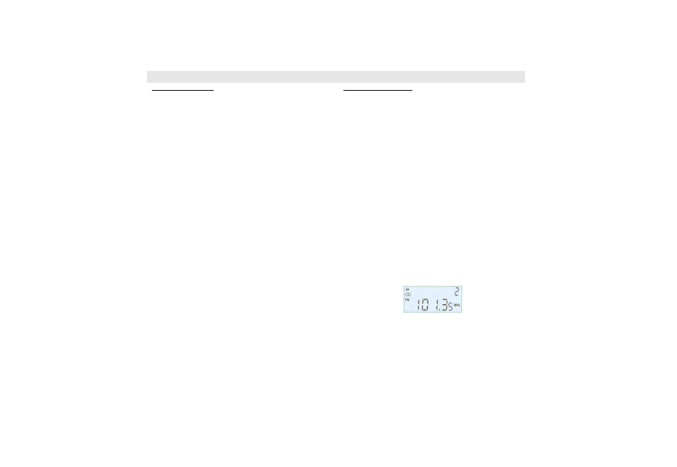 Radio reception | Grundig World Receiver G2000A User Manual | Page 8 / 13