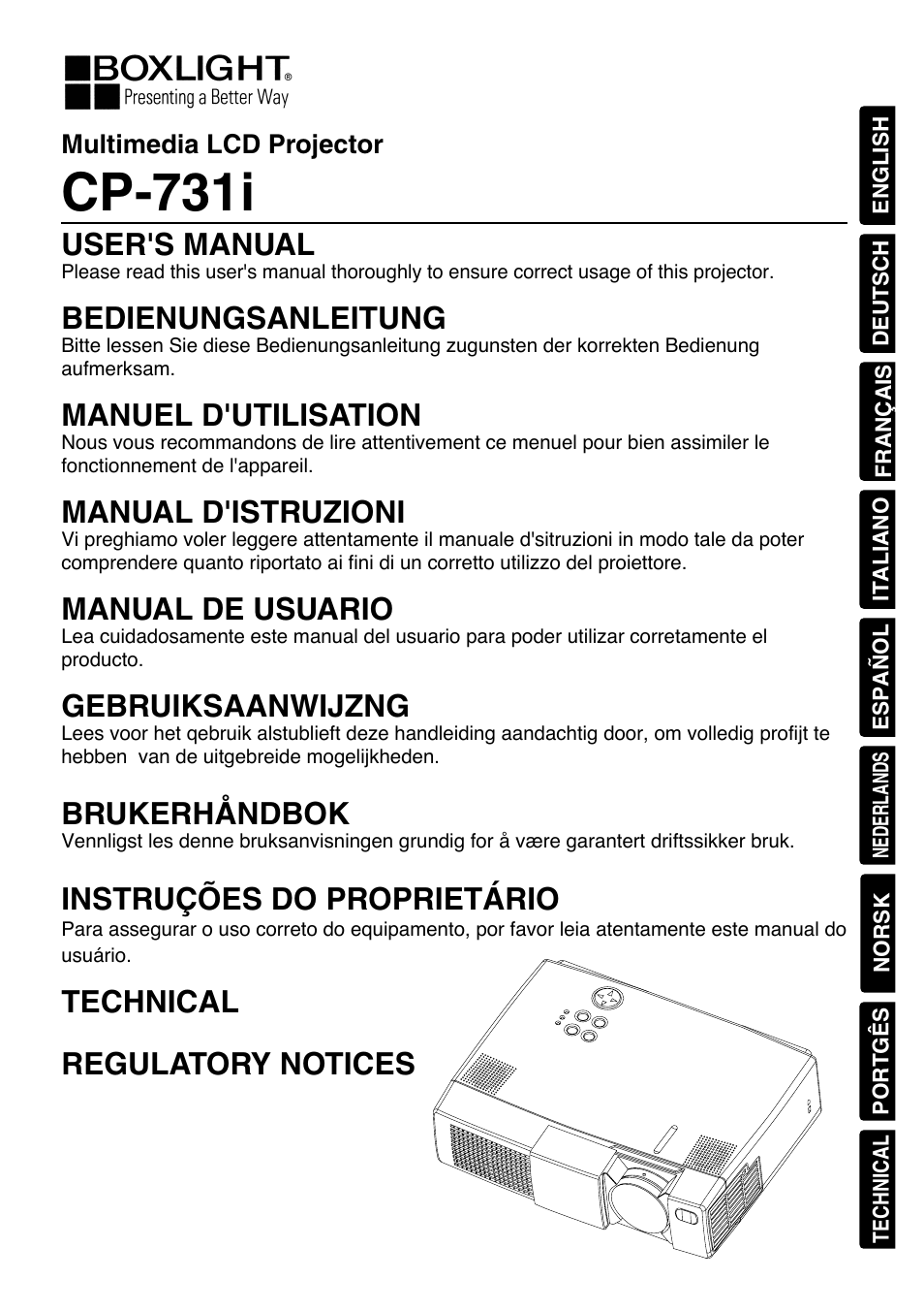 Grundig CP-731i User Manual | 39 pages