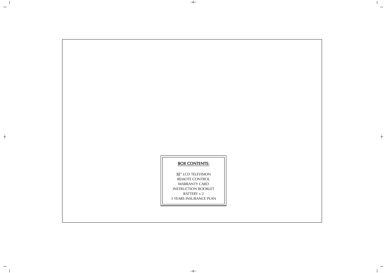 Grundig GULCD32HDT User Manual | Page 2 / 35