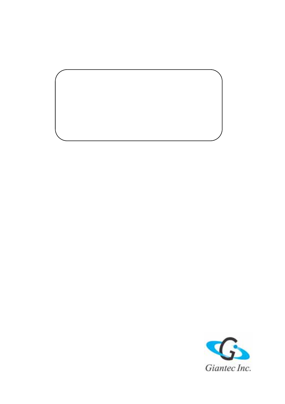 Giantec tracer2000 User Manual | 39 pages