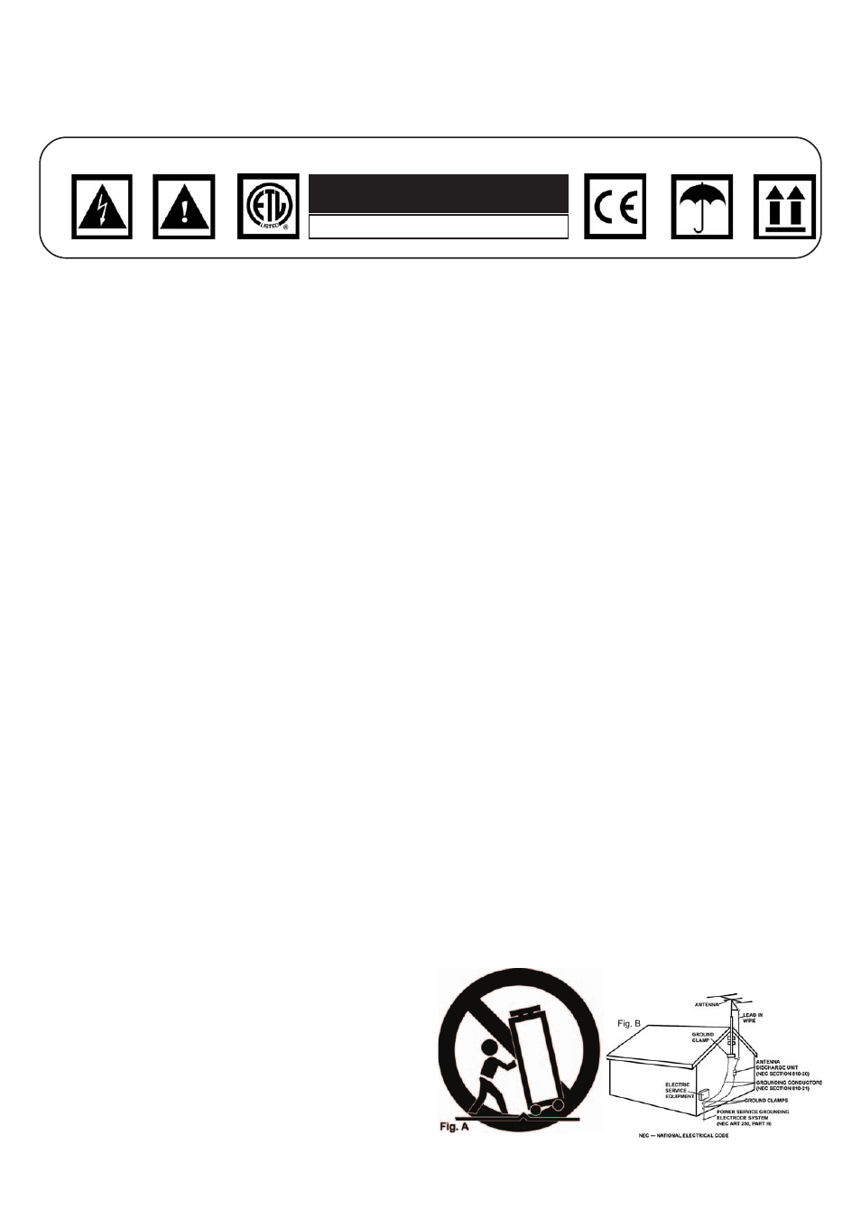 Caution, Multi language instructions | Gemini Industries TT-002MKII User Manual | Page 2 / 16