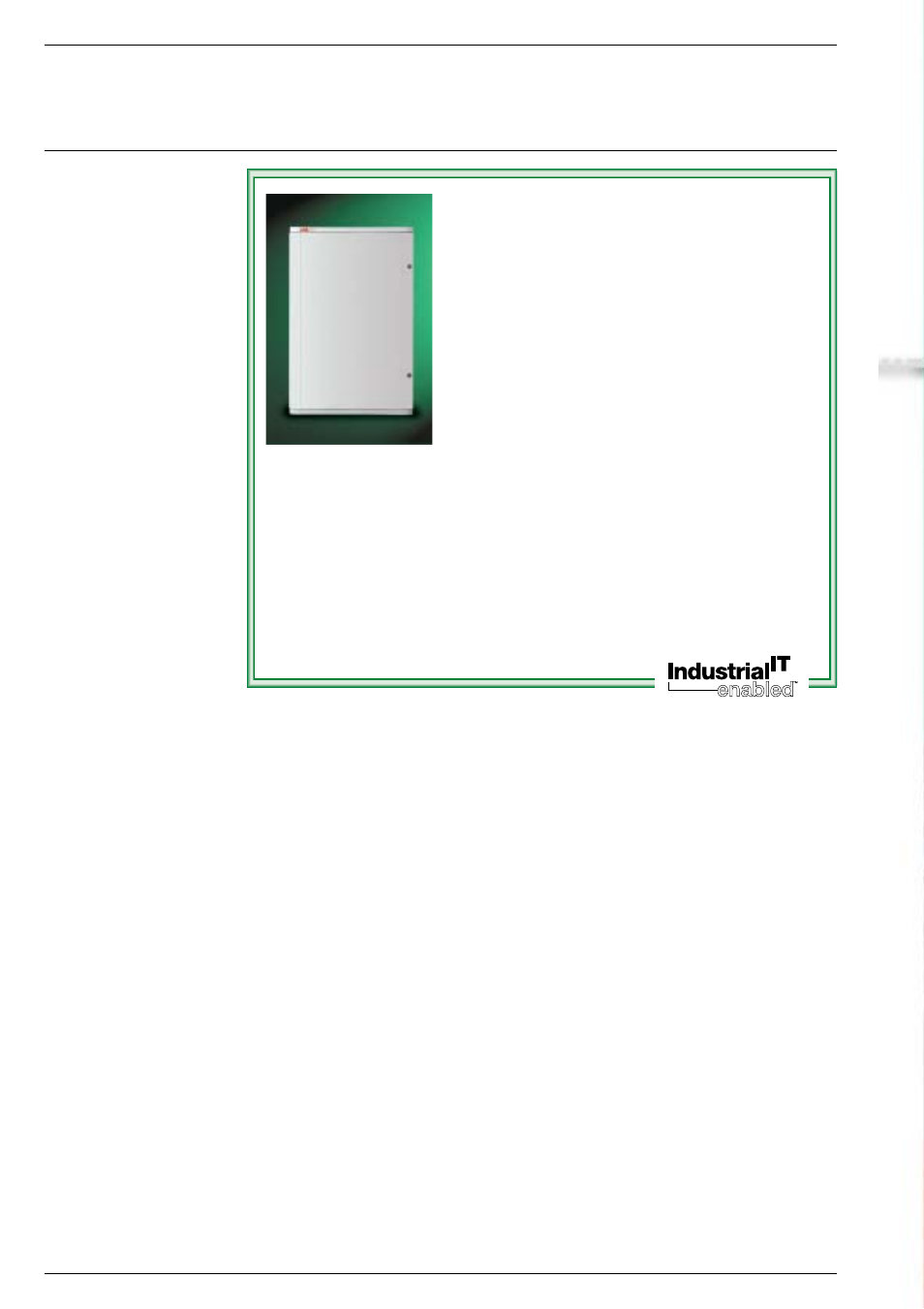 Introduction, Characteristics of gemini switchboards | Gemini Industries 1SLC805002F0001 User Manual | Page 4 / 26