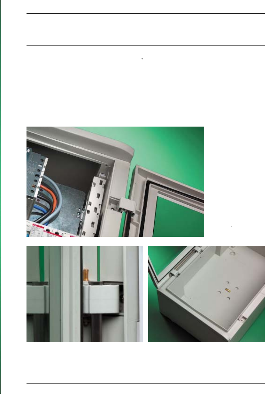 Order codes, Basic configurations, Foto nuova | Gemini Industries 1SLC805002F0001 User Manual | Page 6 / 26