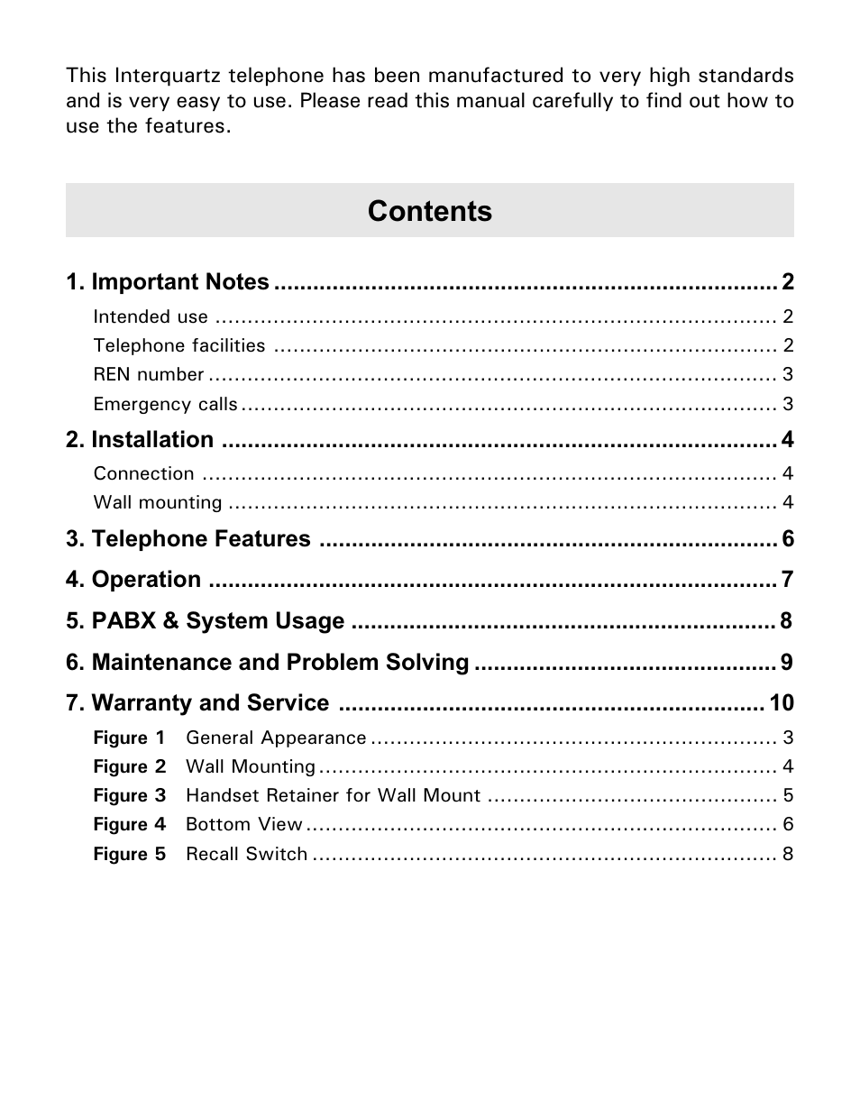 Gemini Industries Gemini Basic User Manual | Page 2 / 12