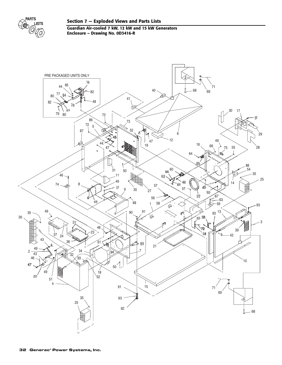 Guardian Technologies 04390-2 User Manual | Page 34 / 60