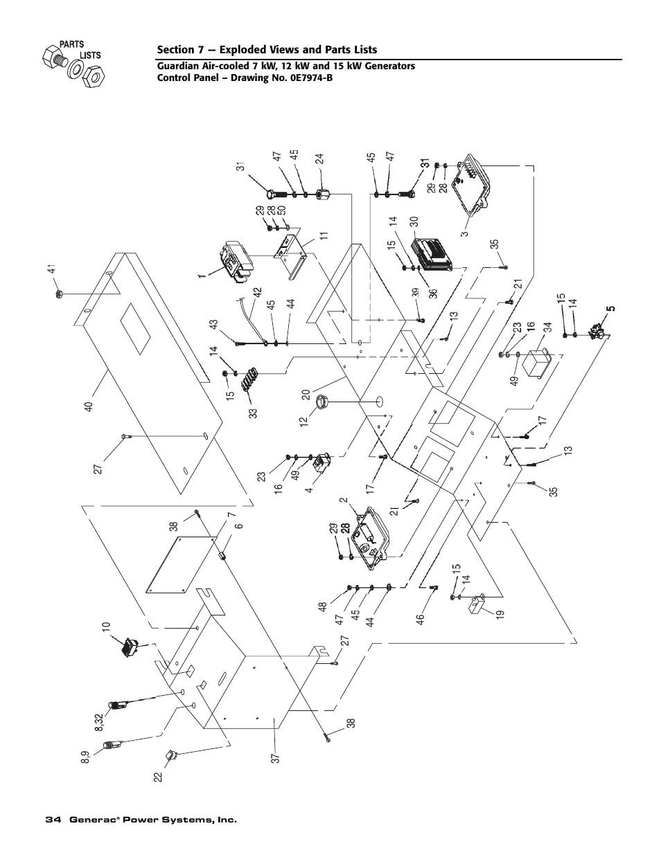 Guardian Technologies 04390-2 User Manual | Page 36 / 60