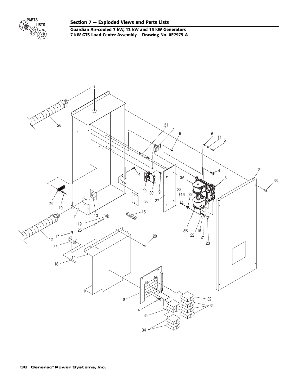 Guardian Technologies 04390-2 User Manual | Page 38 / 60