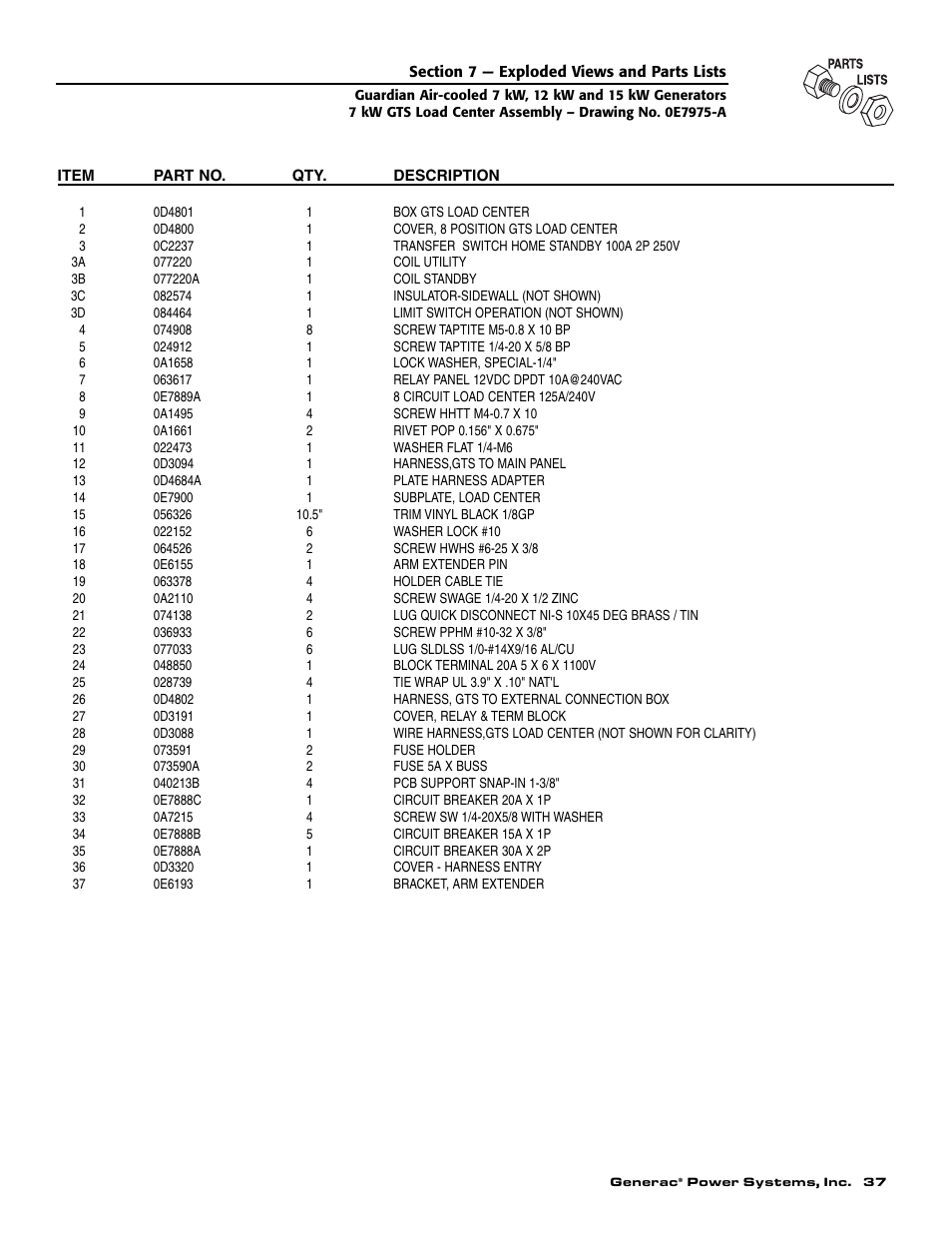 Guardian Technologies 04390-2 User Manual | Page 39 / 60