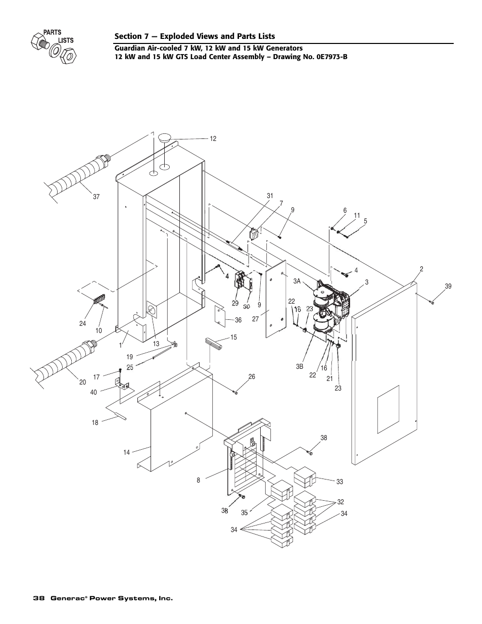 Guardian Technologies 04390-2 User Manual | Page 40 / 60