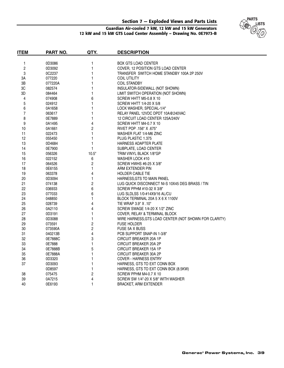 Guardian Technologies 04390-2 User Manual | Page 41 / 60