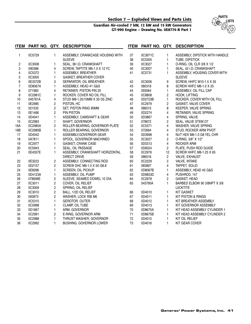 Guardian Technologies 04390-2 User Manual | Page 43 / 60