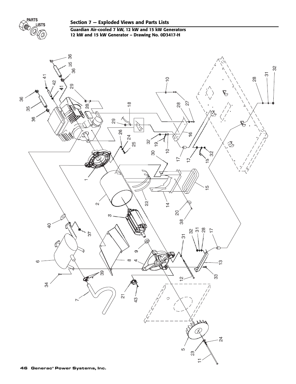 Guardian Technologies 04390-2 User Manual | Page 48 / 60