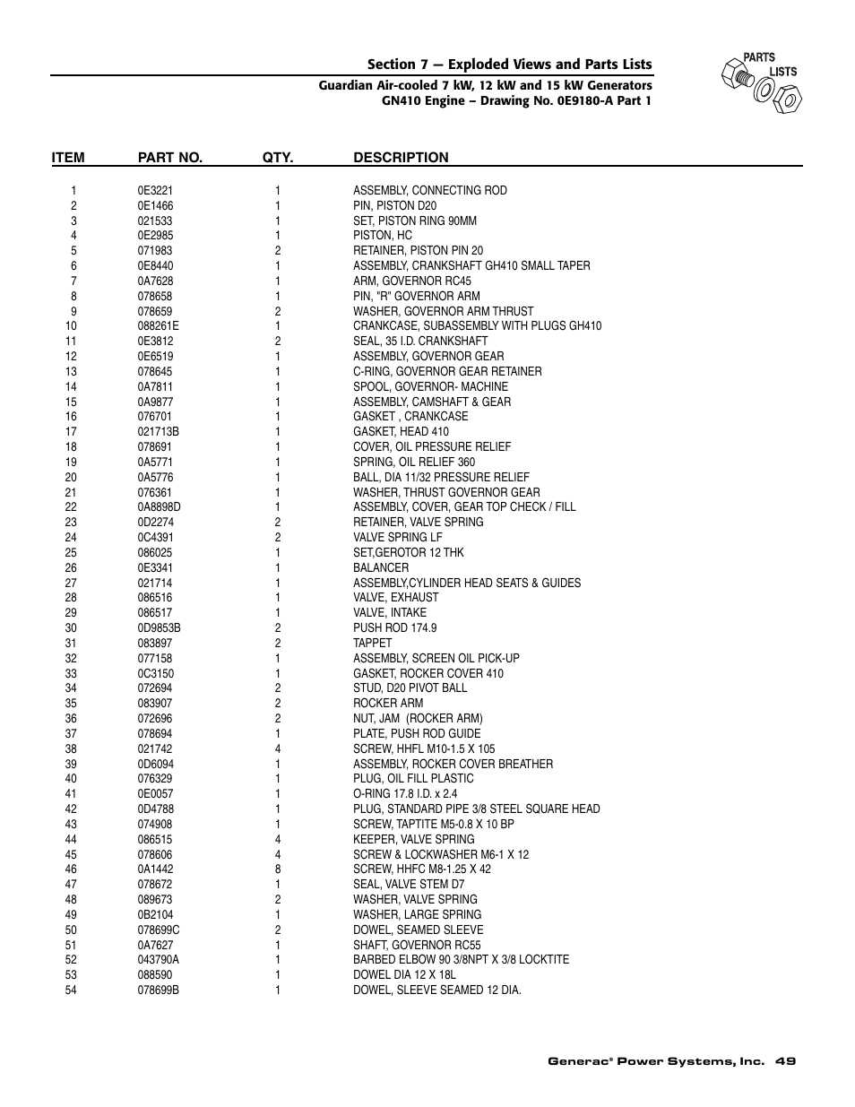 Guardian Technologies 04390-2 User Manual | Page 51 / 60