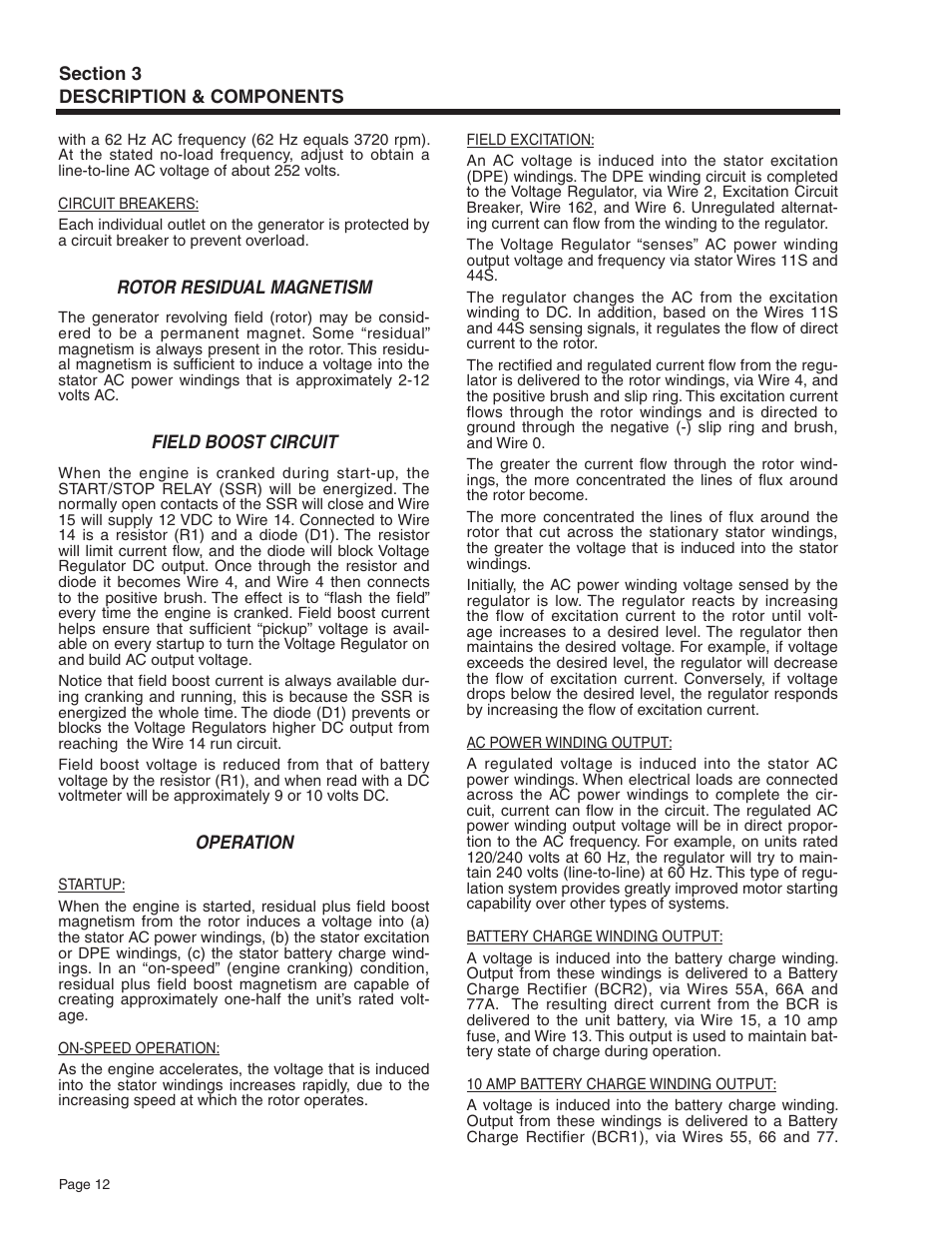 Guardian Technologies 5209 User Manual | Page 14 / 90