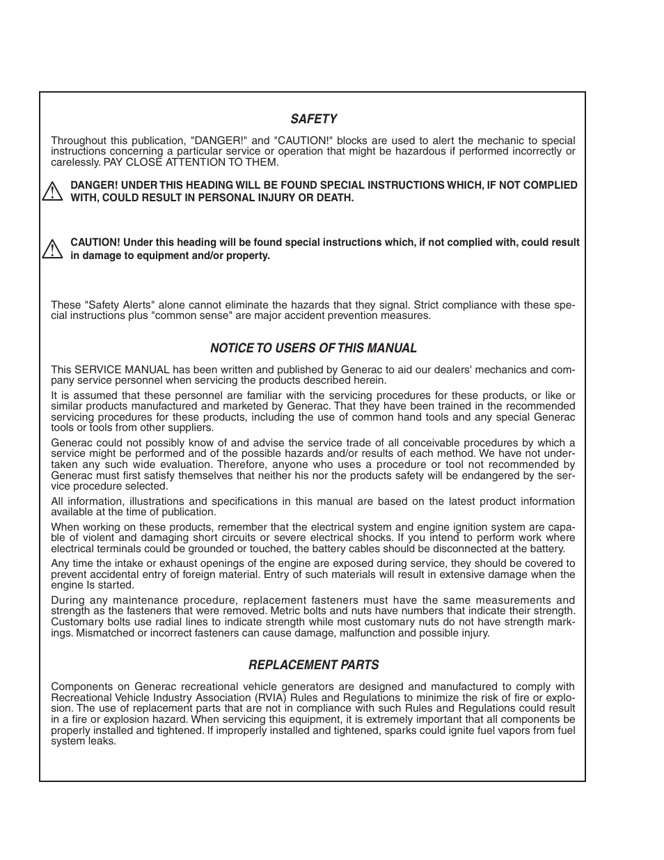 Guardian Technologies 5209 User Manual | Page 2 / 90