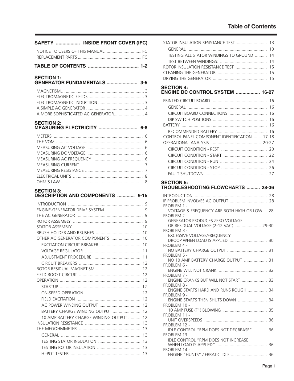 Guardian Technologies 5209 User Manual | Page 3 / 90