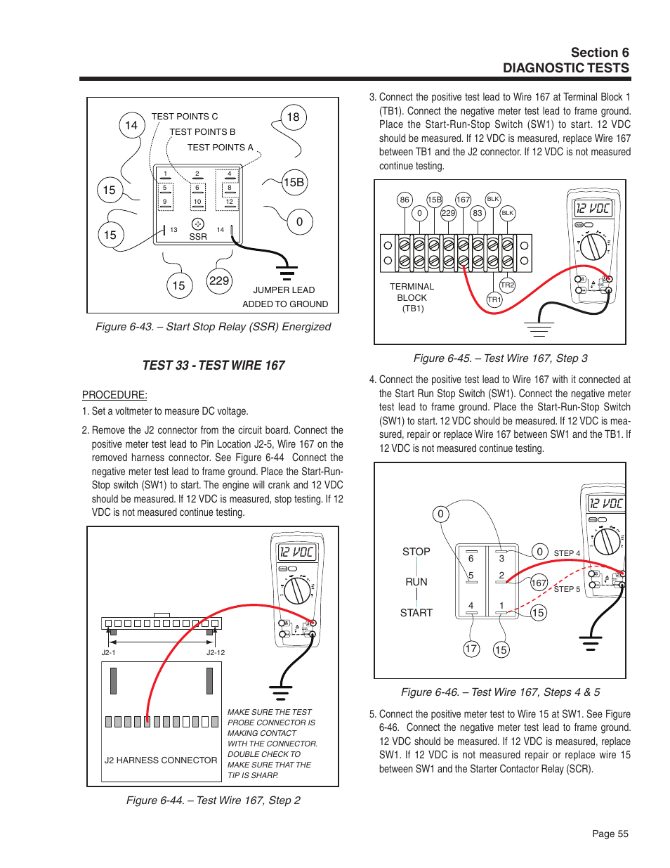 12 vdc | Guardian Technologies 5209 User Manual | Page 57 / 90