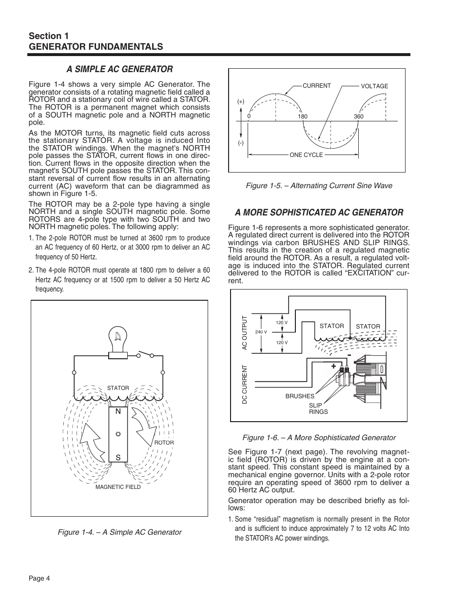 A more sophisticated ac generator | Guardian Technologies 5209 User Manual | Page 6 / 90