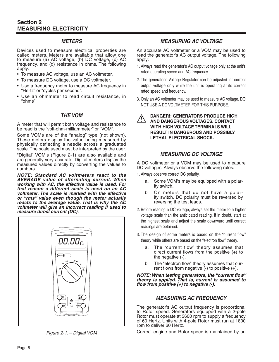 Guardian Technologies 5209 User Manual | Page 8 / 90