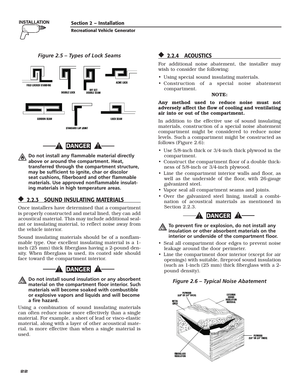 Guardian Technologies QUIETPACT 40LP 004701-0 User Manual | Page 24 / 52