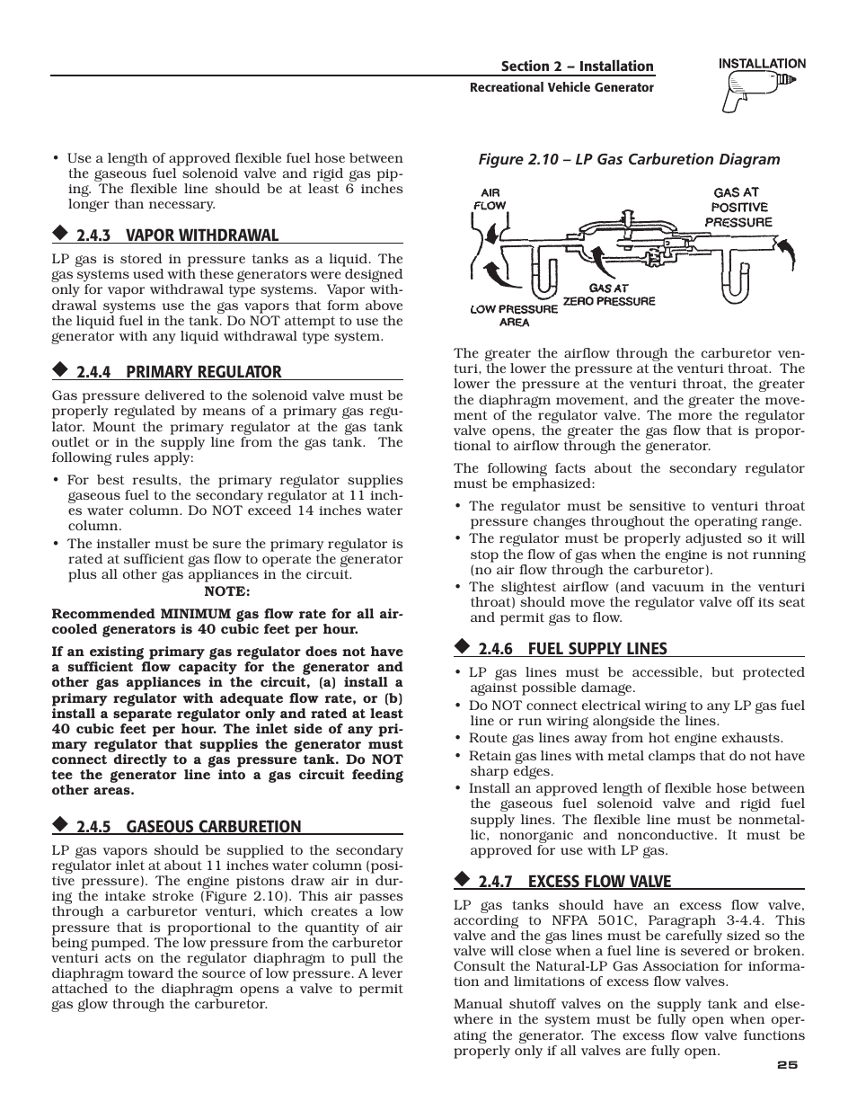 Guardian Technologies QUIETPACT 40LP 004701-0 User Manual | Page 27 / 52