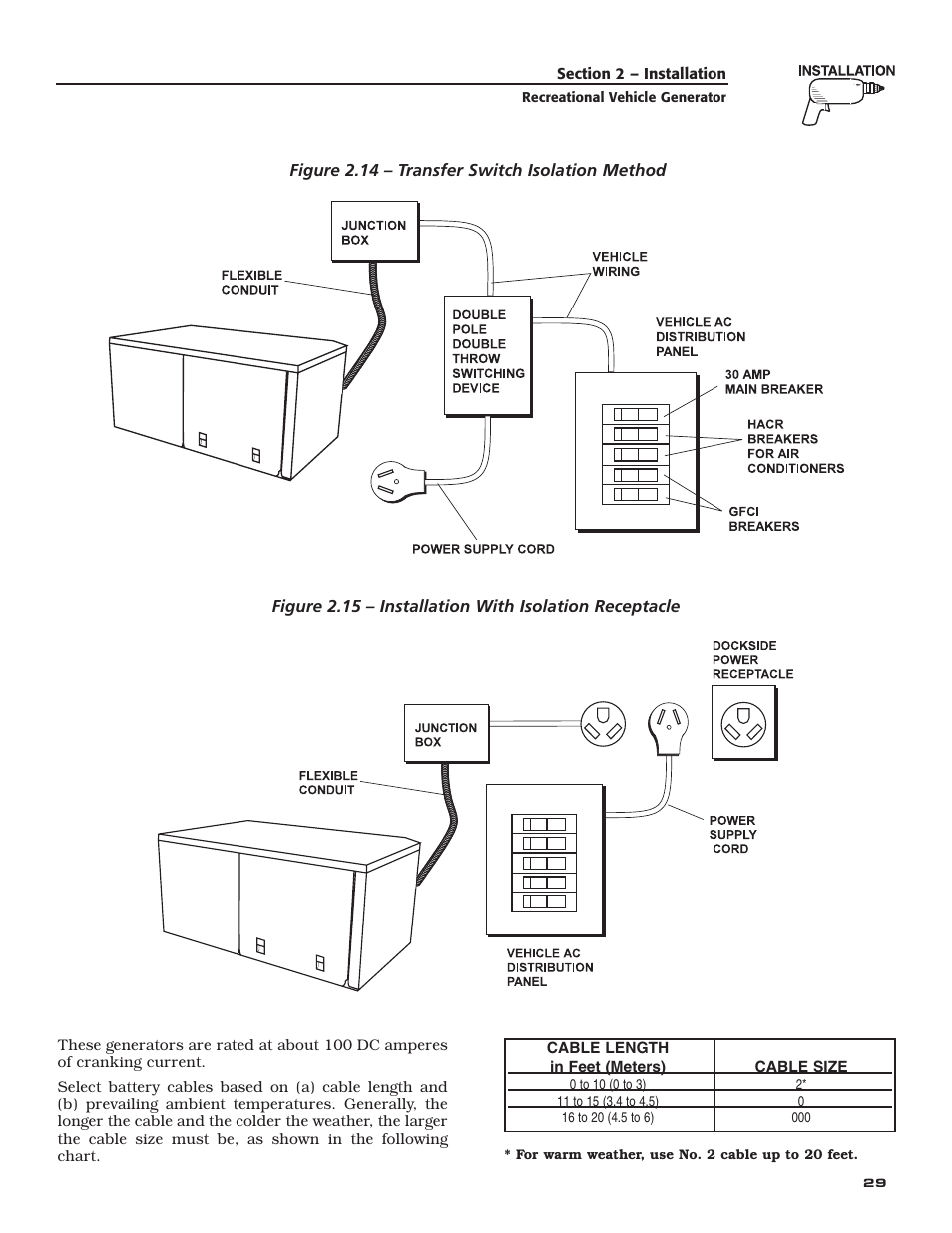 Guardian Technologies QUIETPACT 40LP 004701-0 User Manual | Page 31 / 52