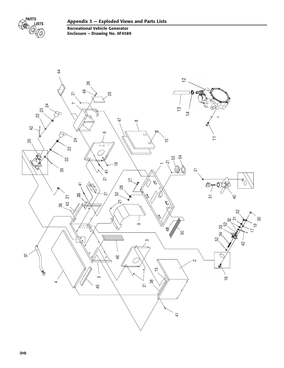 Guardian Technologies QUIETPACT 40LP 004701-0 User Manual | Page 38 / 52