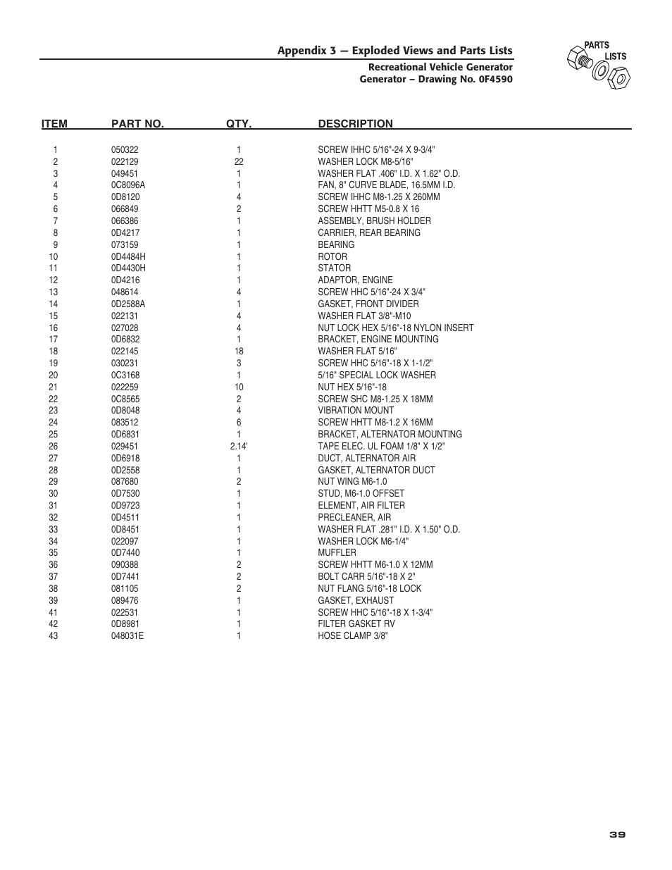 Guardian Technologies QUIETPACT 40LP 004701-0 User Manual | Page 41 / 52