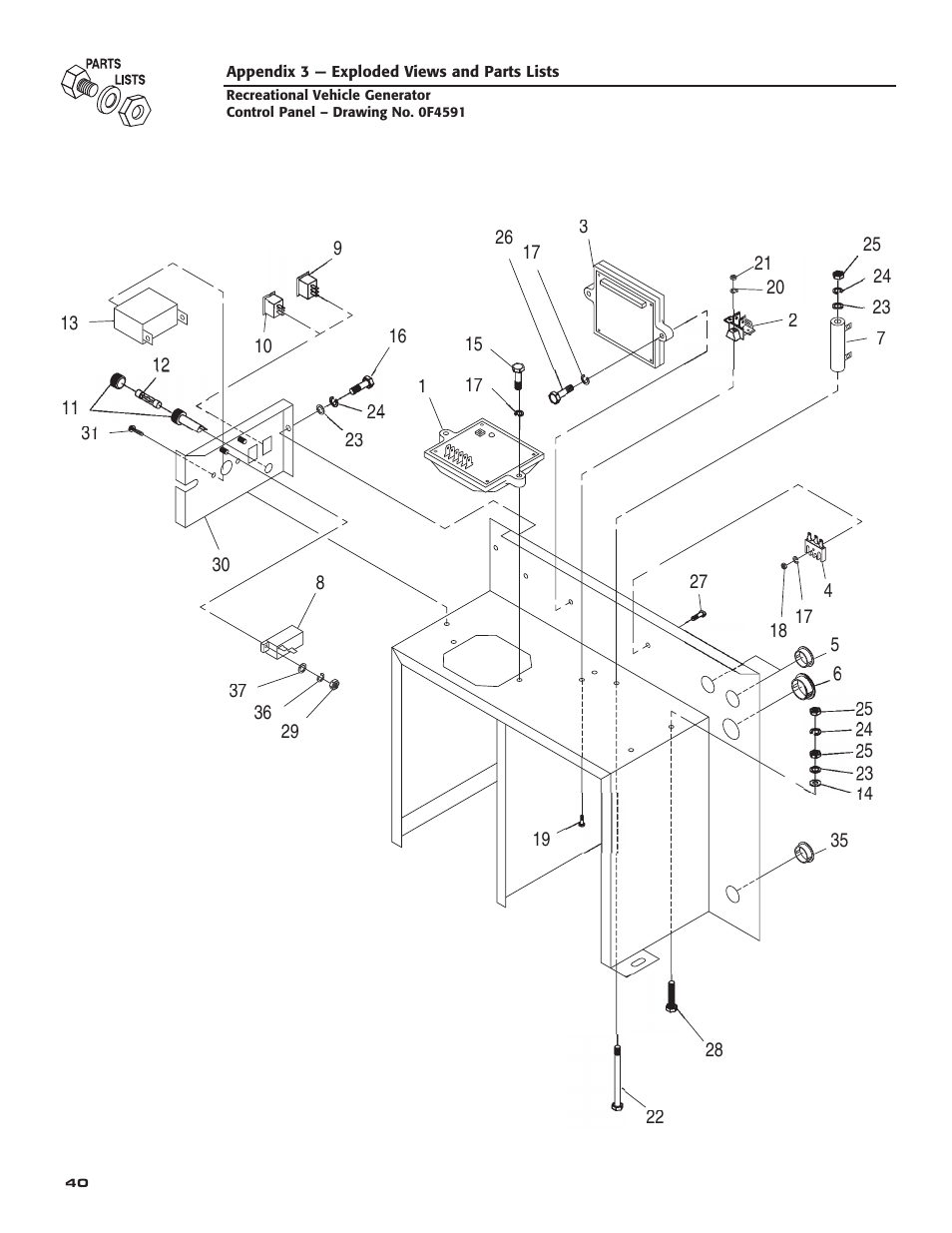 Guardian Technologies QUIETPACT 40LP 004701-0 User Manual | Page 42 / 52