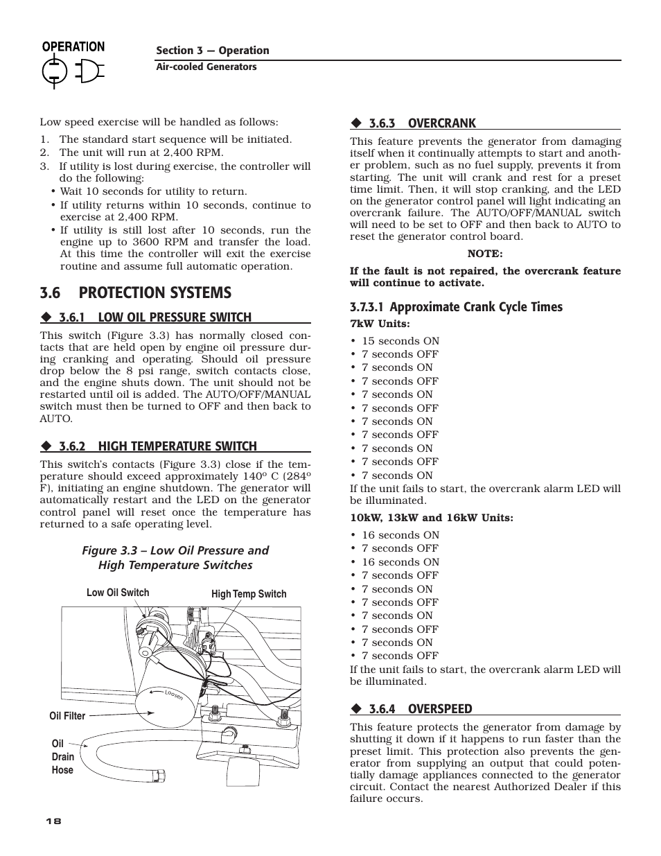 6 protection systems | Guardian Technologies 005282 User Manual | Page 20 / 72